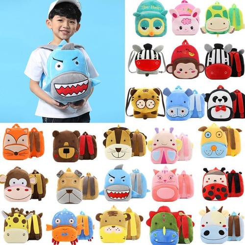 Animal backpack for toddlers best sale