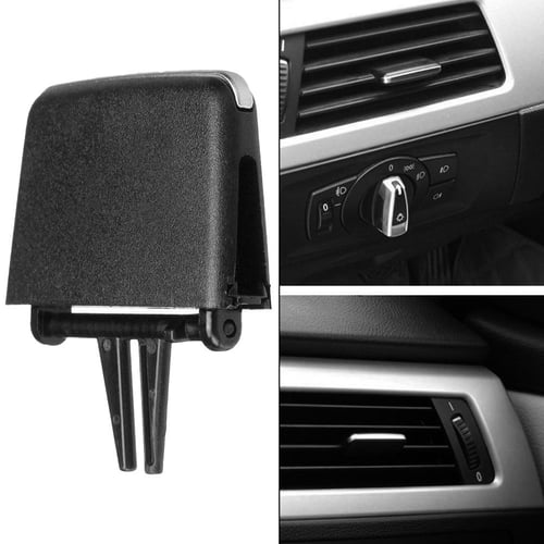 1pc Car AC Air-conditioning Vent Grille Clip Slider for Toyota