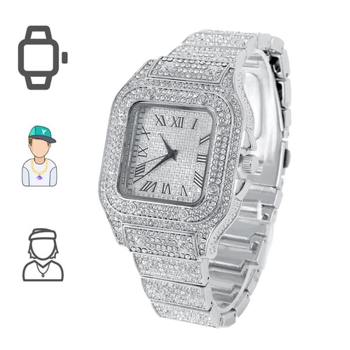 Luxury Men's Jewelry & Watches