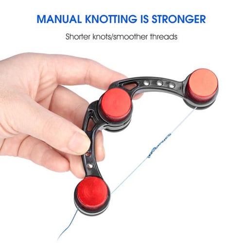 Useful Professional Potable GT Knotter Knotting Tool Line Connection Leader  Fishing Tackles - buy Useful Professional Potable GT Knotter Knotting Tool  Line Connection Leader Fishing Tackles: prices, reviews