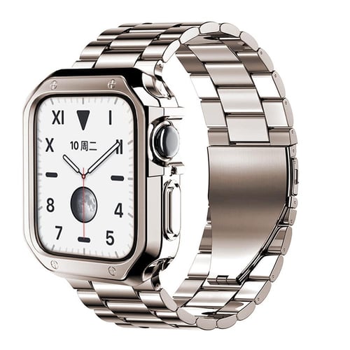 Correa apple watch online metal