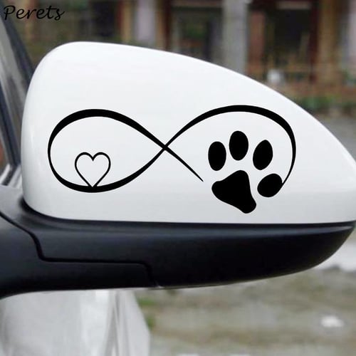 Perets Funny Sticker Car Stickers Vinyl Decals Car Styling Auto Accessories  Decoration