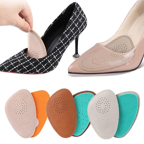 Heal Pad Grips Heel Pad, Shoe Pads Shoe Inserts Foot Insoles, For Men 