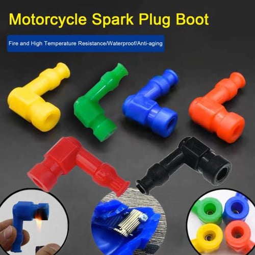 Universal Spark Plug Boot
