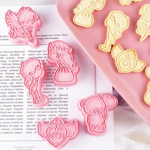 Special cookie best sale cutters