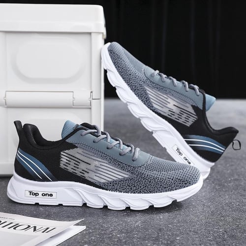 Men's breathable sports deals versatile mesh shoes