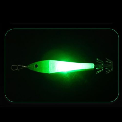 Fishing Lure Light with Squid Hook Deep Drop Underwater Fish Collection  Tool Lure Bait LED Luminous Lamp Sea Fishing Accessories - buy Fishing Lure  Light with Squid Hook Deep Drop Underwater Fish