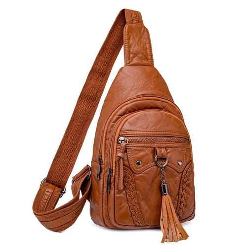 Tassel Luxury Handbag Women Shoulder Crossbody Bag Fashion Ladies