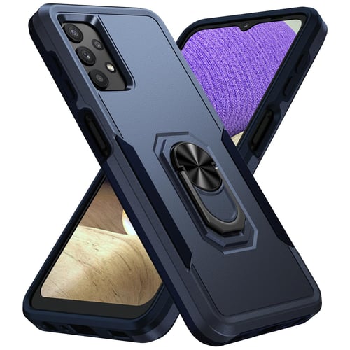 Luxury Plain Color Phone Case For S23/s22/s21 Plus Ultra, For Galaxy Note  10/20 Plus S20 Fe/a53/a33/a52/a72/a73/a13/a34/a23/a54 Square Pu  Dermatoglyph Stereoscopic Cover - Temu Hungary