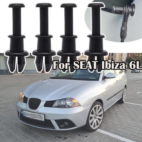 SEAT IBIZA 6L RACK WITH LOGO