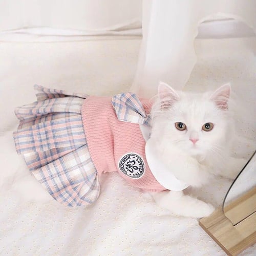 Kitten clothes hotsell