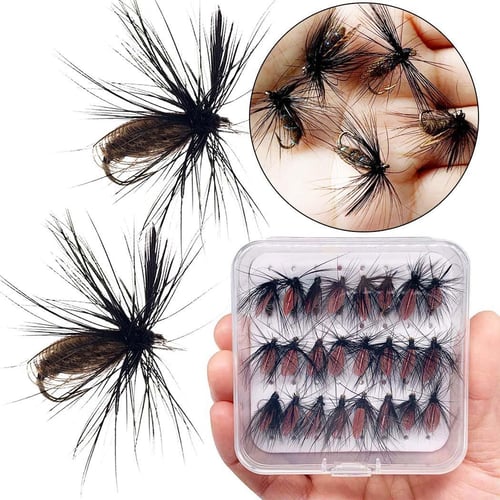 10/24Pcs Slowly sinking High Quality Peacock Nymph Trout Fishing Flies  Artificial Insect Bait Lure Fishing - buy 10/24Pcs Slowly sinking High  Quality Peacock Nymph Trout Fishing Flies Artificial Insect Bait Lure  Fishing
