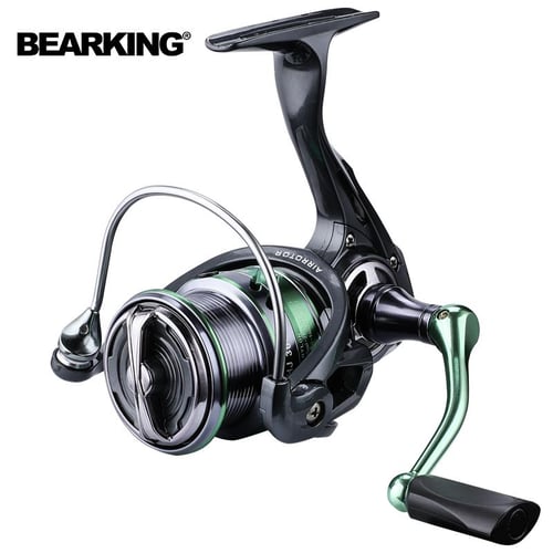 Bearking Brand HJ series 7BB Stainless steel bearing 6.2:1 Fishing