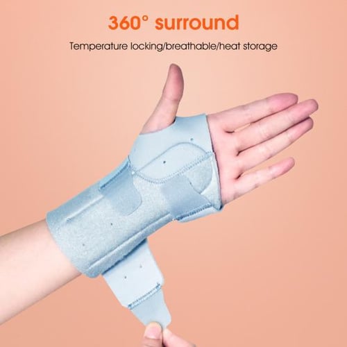 1PC Carpal Tunnel Wrist Brace Protector Night Wrist Sleep Support