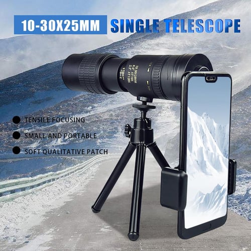 Super zoom hot sale monocular