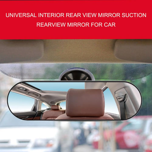 Universal Inner Inside Interior 10 Inch Rearview Rear View Mirror