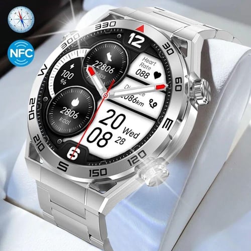 Original Huawei Watch Ultimate 1.5 AMOLED Watch Bluetooth Sport Smartwatch  NFC