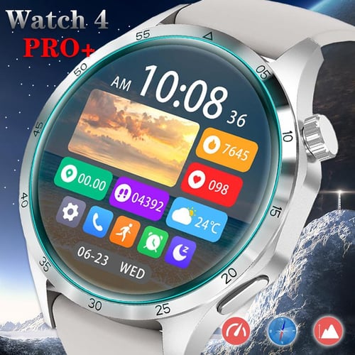 2024 NEW Huawei Smart Watch GT4 Pro+ 460*460 HD Screen Heart rate Bluetooth  Call GPS NFC IP68Waterproof Blood Sugar Smartwatch - AliExpress