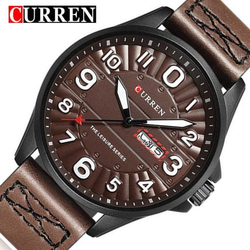 Curren men's watch online reviews