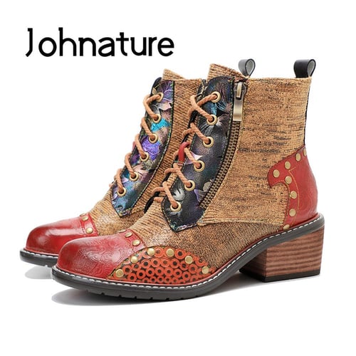 Handmade womens cheap boots uk