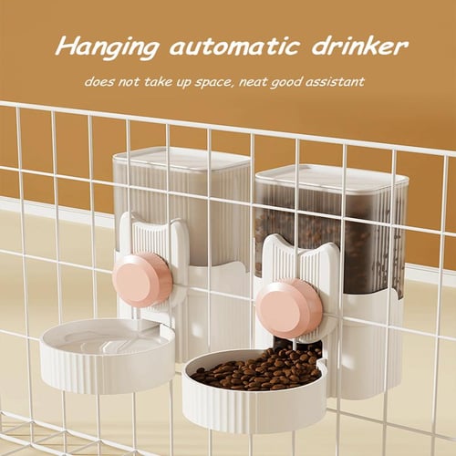 Hanging on sale water dispenser