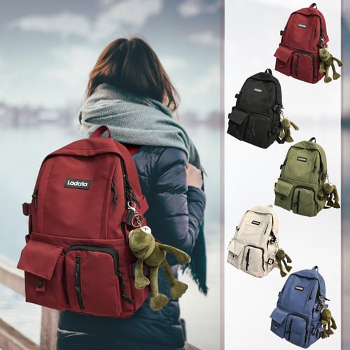 Korean travel backpack best sale