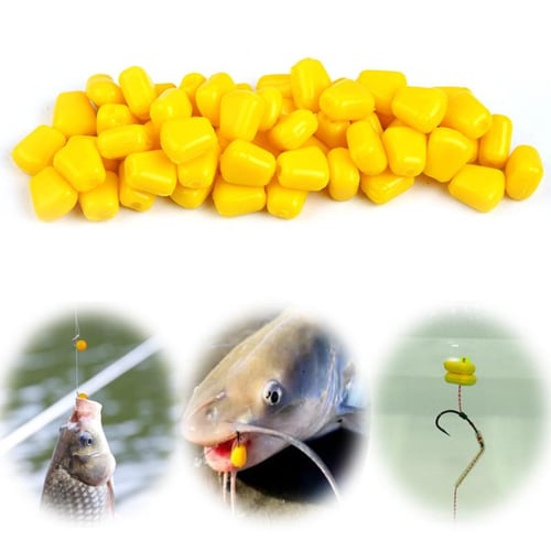 200pcs Simulation Fake Soft Baits Silicone Material Corn Fishing Lures  Floating Baits With Nice Scent Fishing Accessories - buy 200pcs Simulation  Fake Soft Baits Silicone Material Corn Fishing Lures Floating Baits With