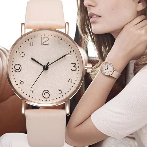 Lvpai Brand 5PCS New Luxury Fashion Bracelet Watch Set Women Ladies  Wristwatch Watches Ladies Relogio Feminino Reloj Mujer 2022