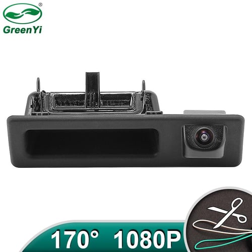 Car Rearview Camera Universal Night Vision Backup Parking Reverse for  Touareg Nf Fiat Uno Bmw X3 F25 Car Drill Gazelle - sotib olish Car Rearview  Camera Universal Night Vision Backup Parking Reverse