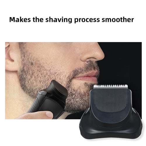 Electric Shaver Head Replacement for Braun Series 3 & 5 Beard Trimmer with 5  Limit Combs Shaver - buy Electric Shaver Head Replacement for Braun Series  3 & 5 Beard Trimmer with