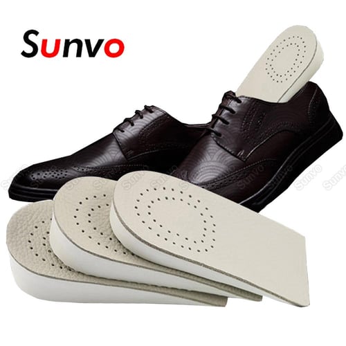 Men's shoe inserts for on sale height