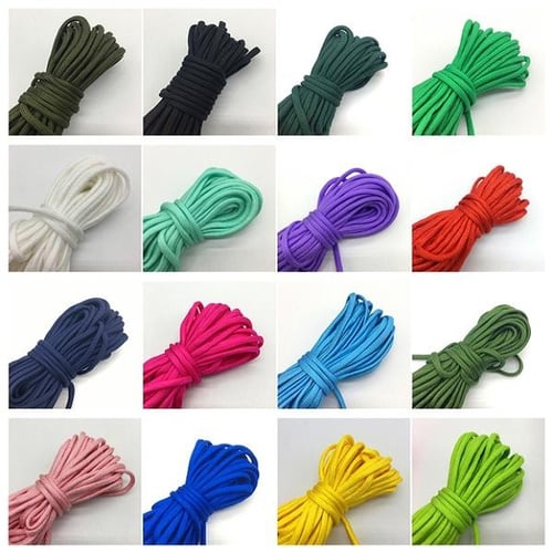 100FT 2mm Paracord Micro Cord Parachute Cord Tent Lanyard Rope