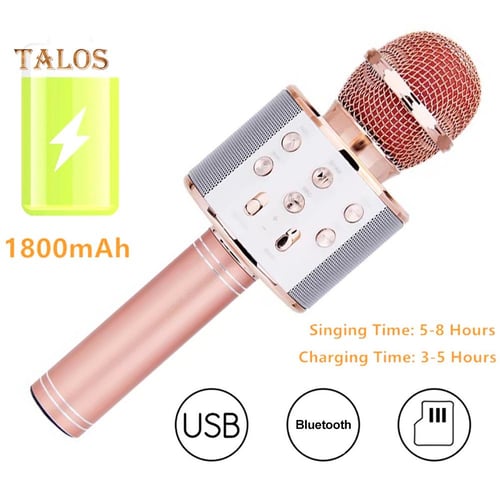 Mic bluetooth outlet ws 858 original