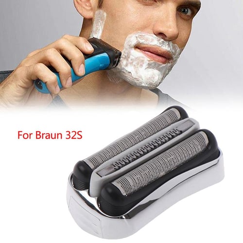 1Pc Electric Shaver Replacement Shaving Head For Braun 32S Series 301S 310S  320S - buy 1Pc Electric Shaver Replacement Shaving Head For Braun 32S  Series 301S 310S 320S: prices, reviews