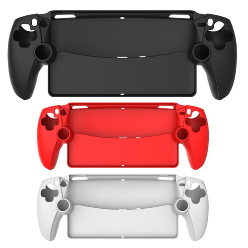 Silicone Case Gaming Console Controller Sleeve Skin for PS5 Portal Anti-Slip  Game Machine Grip Shell Case for PlayStation Portal - buy Silicone Case  Gaming Console Controller Sleeve Skin for PS5 Portal Anti-Slip