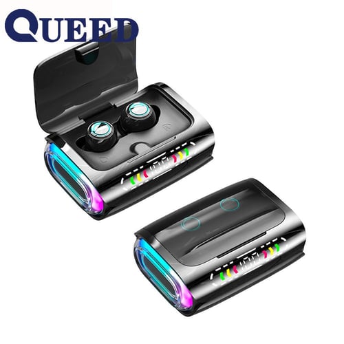 New Mini Wireless Bluetooth Headset Movement Noise Reduction Low