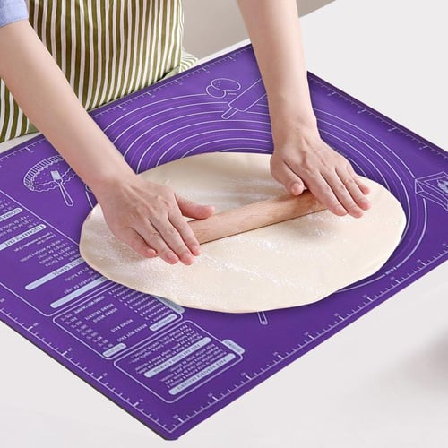 Silicone 2024 cooking pad