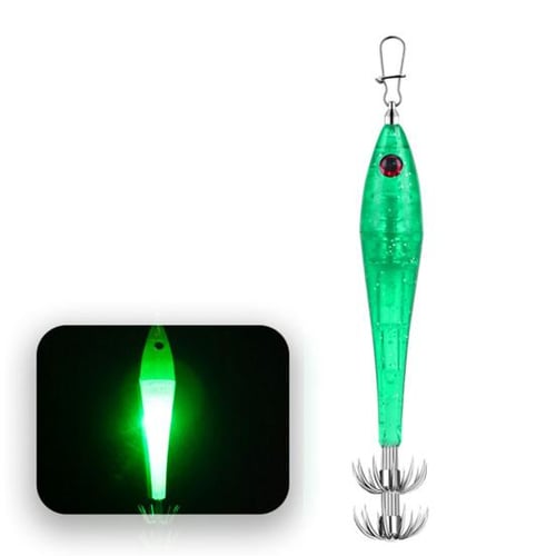 Fishing Lure Light with Squid Hook Deep Drop Underwater Fish Collection  Tool Lure Bait LED Luminous Lamp Sea Fishing Accessories - buy Fishing Lure  Light with Squid Hook Deep Drop Underwater Fish