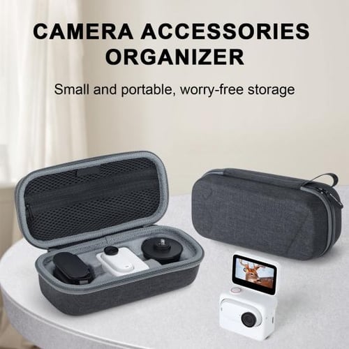 Cheap Storage Bag Durable Scratch-proof Case Quick Access Protection Sports  Camera Accessories for Insta360 GO3/for Action 3/for GoPro 8/9/10/11/12