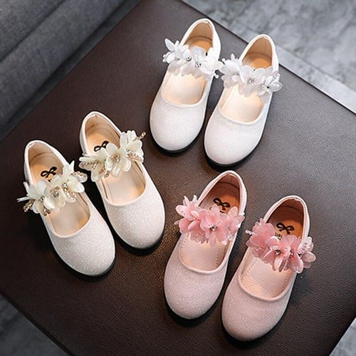 Girls on sale spring shoes