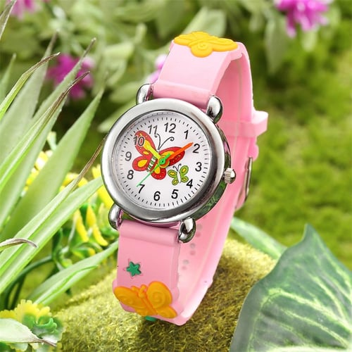 Cute discount wrist watch