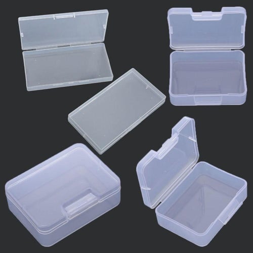 Plastic Jewelry Beads Container Square Small Items Case Portable Storage Box  Power Tools Holder - buy Plastic Jewelry Beads Container Square Small Items  Case Portable Storage Box Power Tools Holder: prices, reviews