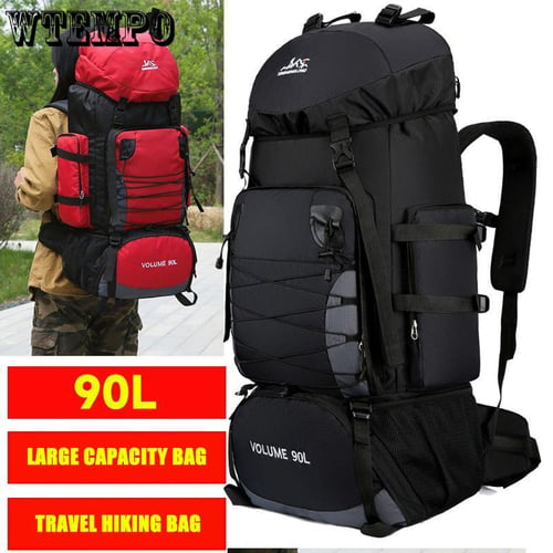 Hiking Trekking Backpack Sports Climbing Shoulder Bags Tactical