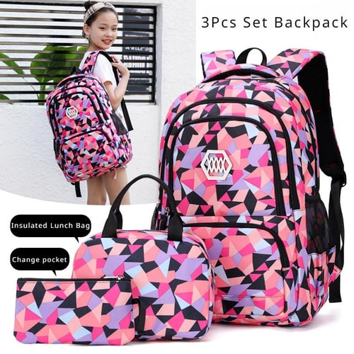 School bags for senior 2025 girls