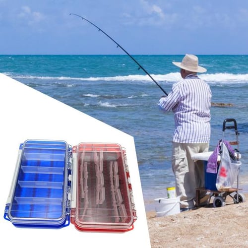 MUQZI Sports Accessory Simple Tackle Box Compact Large Capacity Easy to Use  - buy MUQZI Sports Accessory Simple Tackle Box Compact Large Capacity Easy  to Use: prices, reviews