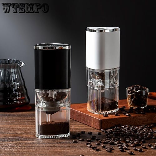 Ceramic coffee hotsell grinder electric