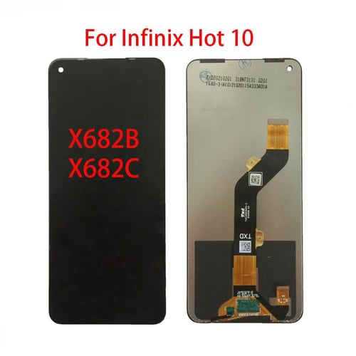 x695 infinix lcd