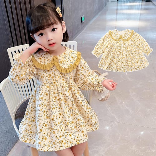 Baby dress outlet western style