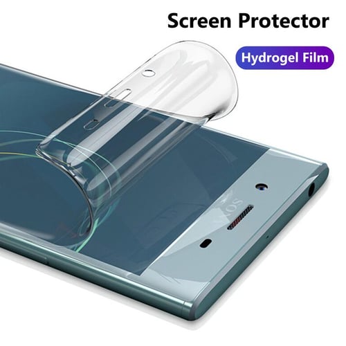 hydrogel sony xz2