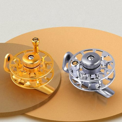 Anti-rust Aluminum Alloy Long Range Shot Spinning Wheel Fishing